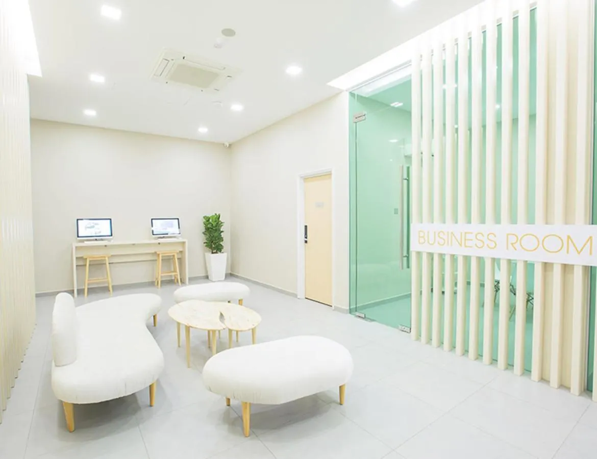 Minimalist Hotel Джохор-Бару