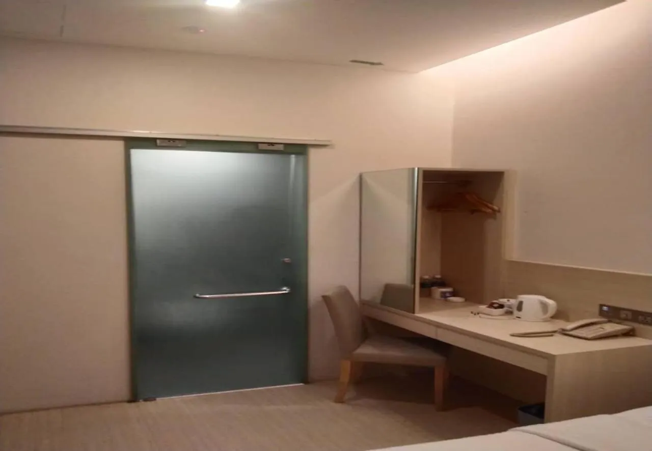 Minimalist Hotel Джохор-Бару