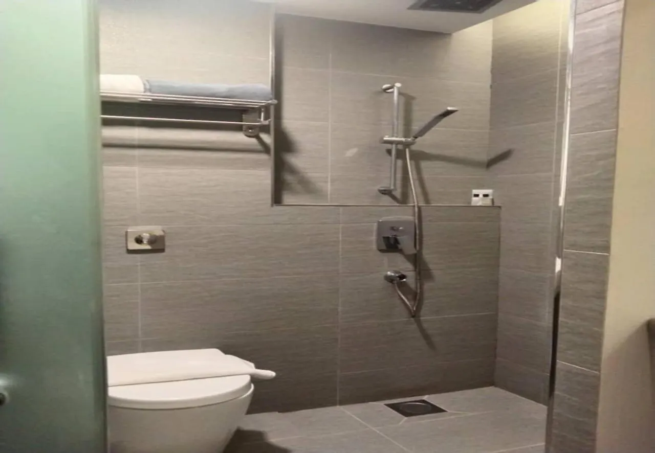 Minimalist Hotel Джохор-Бару